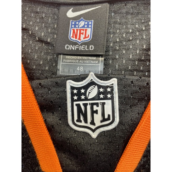 Denver Broncos #65 Zimmerman /Nike On Field Football Jersey Sz 48 (G3) NW/OTs - Picture 3 of 6